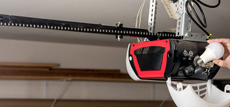 automatic garage door opener repair in Diamond Springs