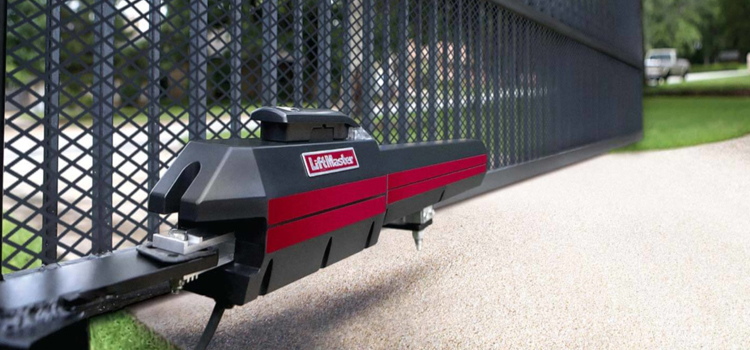 commercial gate access control systems in Diamond Springs