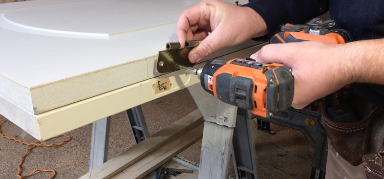 fiberglass interior door repair Diamond Springs