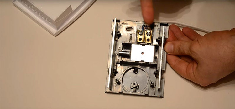 fix door bell in Diamond Springs