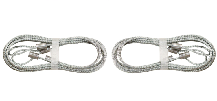 garage door torsion cable repair Diamond Springs