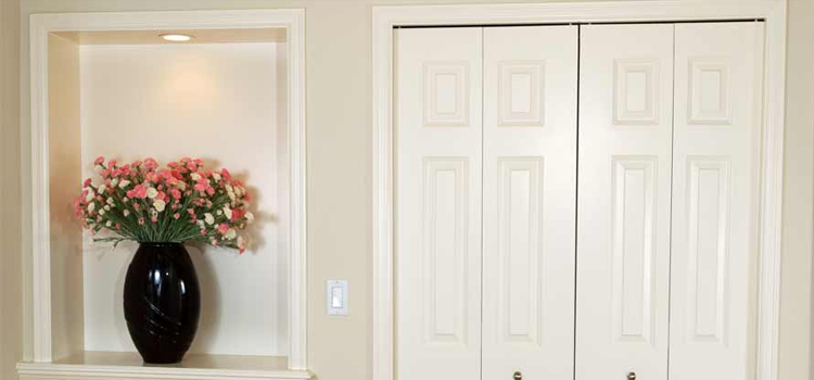 residential closet door repair in Diamond Springs