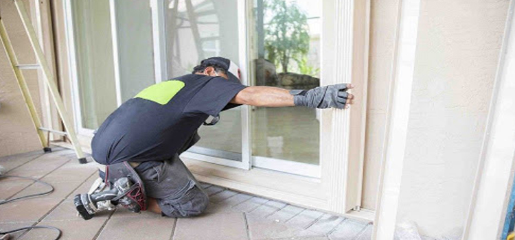 sliding patio door maintenance Diamond Springs