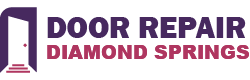 Door Repair Diamond Springs